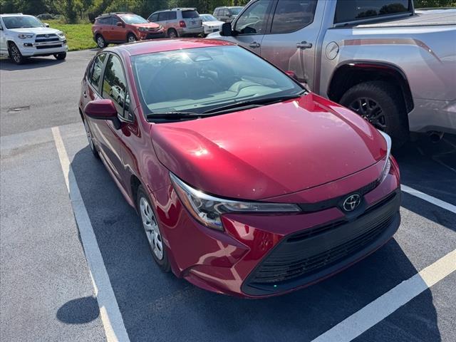 2023 Toyota Corolla LE CVT