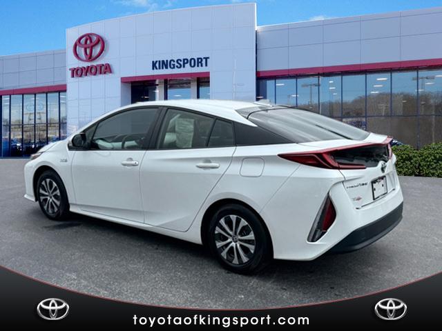 2022 Toyota Prius Prime XLE