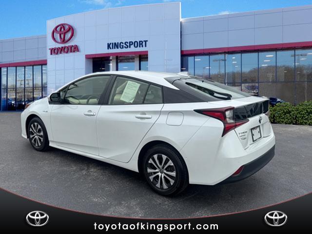 2022 Toyota Prius XLE AWD-E