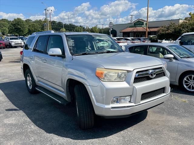 2012 Toyota 4Runner 