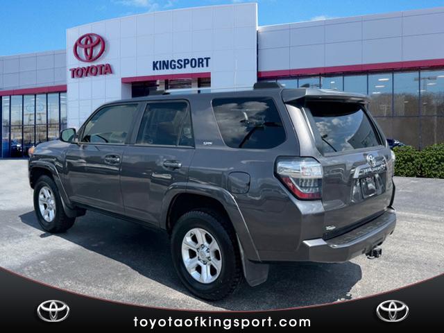 2019 Toyota 4Runner 