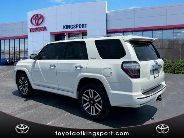 2020 Toyota 4Runner LIMITED 4WD