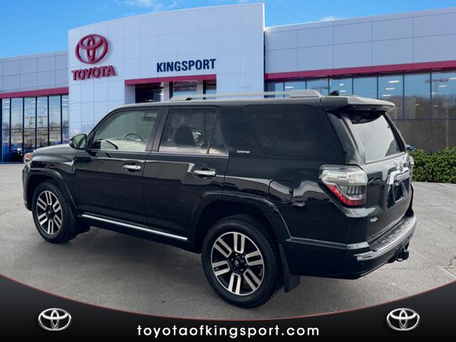 2019 Toyota 4Runner Limited