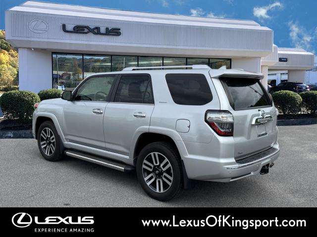 2019 Toyota 4Runner Limited