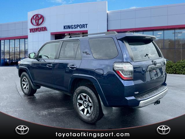 2020 Toyota 4Runner TRD OFF ROAD PREMIUM 4WD