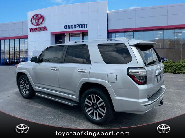 2021 Toyota 4Runner Limited