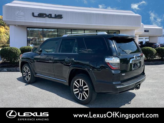 2022 Toyota 4Runner Limited