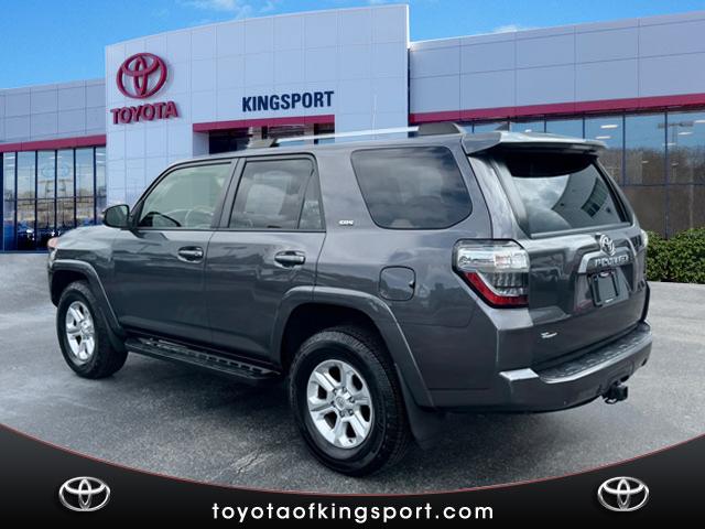2021 Toyota 4Runner SR5 Premium