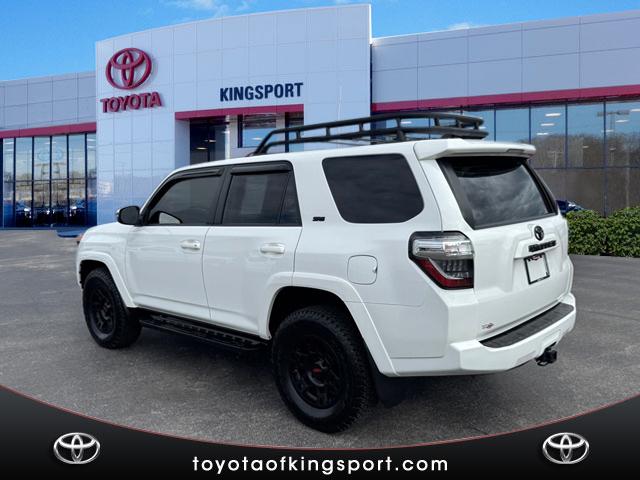 2021 Toyota 4Runner SR5 PREMIUM 4WD