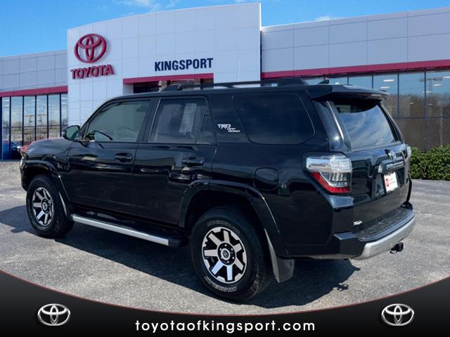 2022 Toyota 4Runner 