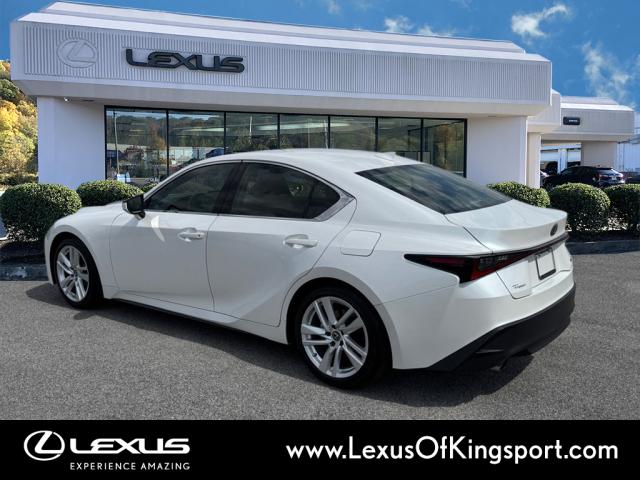 2021 Lexus IS 300 300