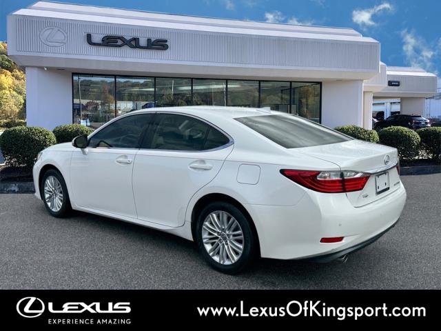 2015 Lexus ES 350 