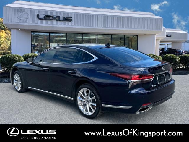 2018 Lexus LS 500 