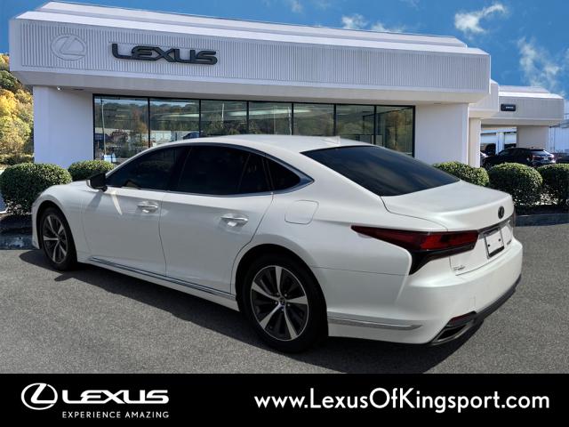 2021 Lexus LS 500 LS 500 RWD