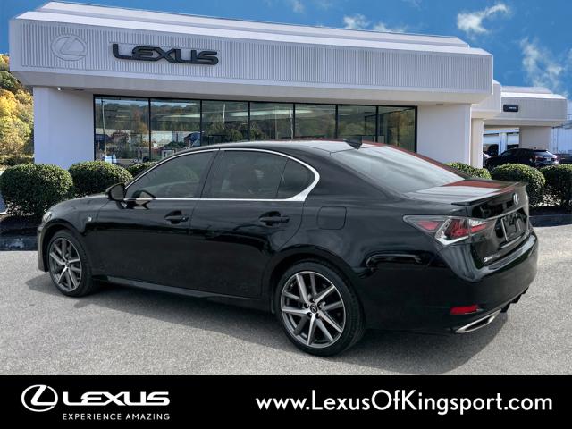 2020 Lexus GS 350 GS 350 F SPORT AWD