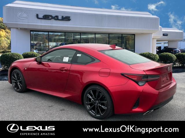 2025 Lexus RC 350 RC 350 F SPORT RWD