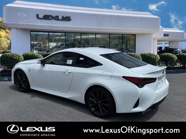 2025 Lexus RC 350 RC 350 F SPORT RWD
