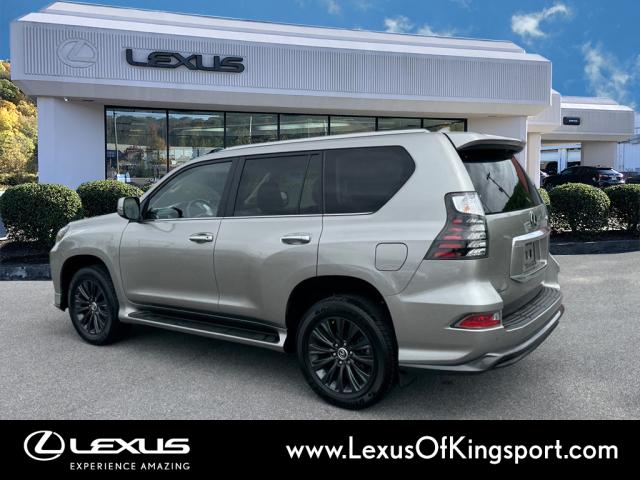 2023 Lexus GX 460 GX 460 PREMIUM 4WD