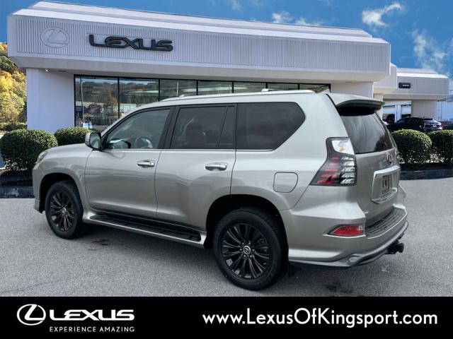2023 Lexus GX 460 GX 460 PREMIUM 4WD