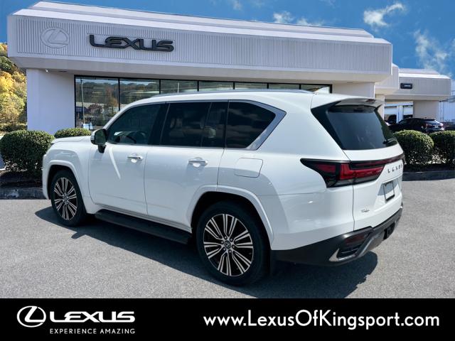 2023 Lexus LX 600 LX 600 LUXURY 4WD