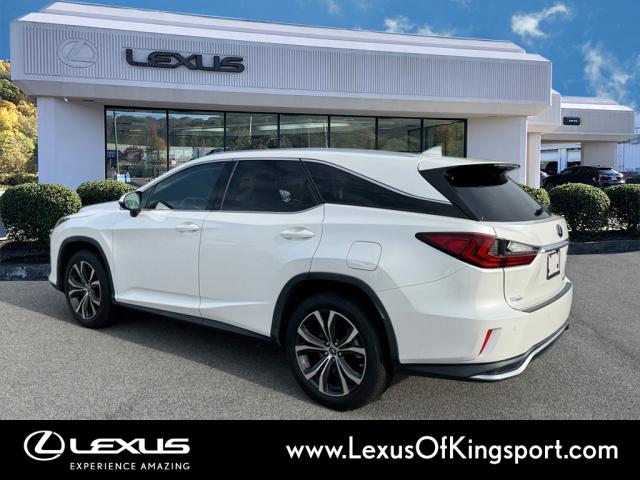 2020 Lexus RX 350L RX 350L AWD