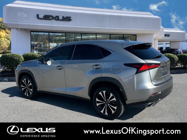 2020 Lexus NX 300 F SPORT