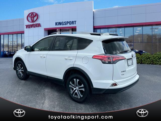 2017 Toyota RAV4 LE AWD (NATL)