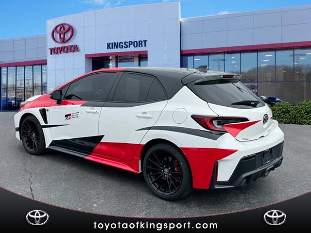 2023 Toyota GR Corolla Core