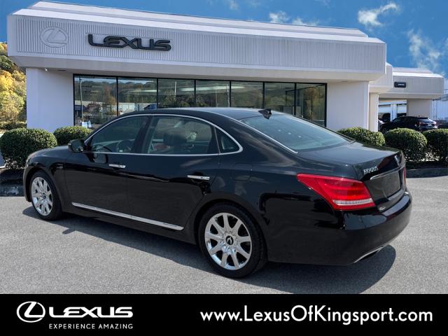 2016 Hyundai Equus Signature