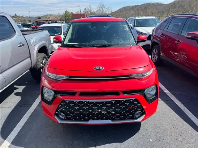 2020 Kia Soul GT-LINE IVT