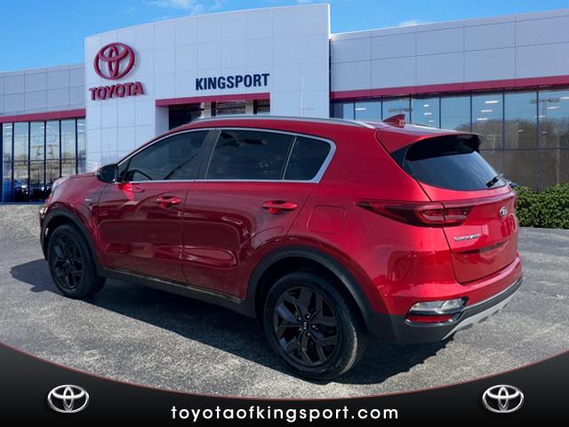 2020 Kia Sportage