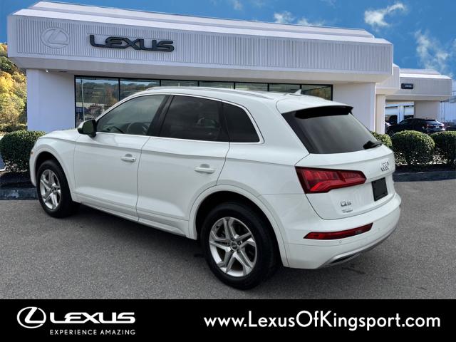 2018 Audi Q5 2.0 TFSI TECH PREMIUM PLU