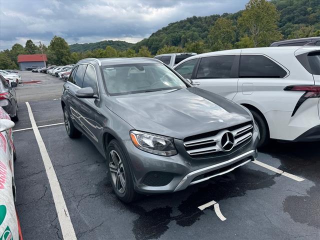 2017 Mercedes-Benz GLC GLC 300