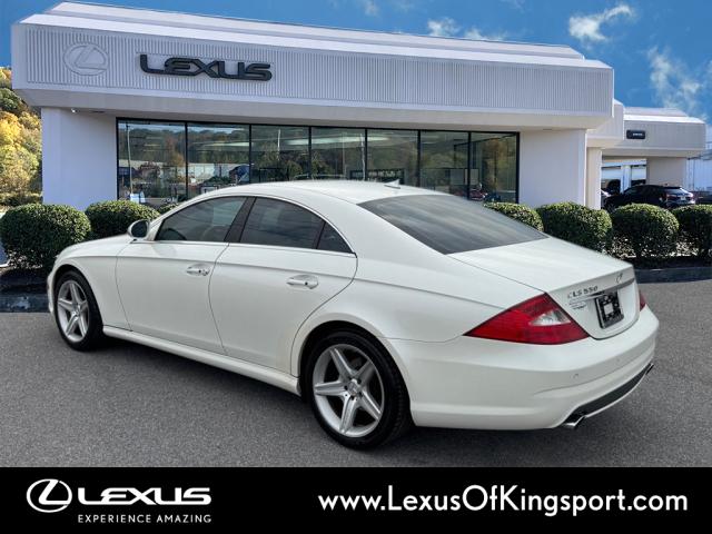 2008 Mercedes-Benz CLS CLS 550