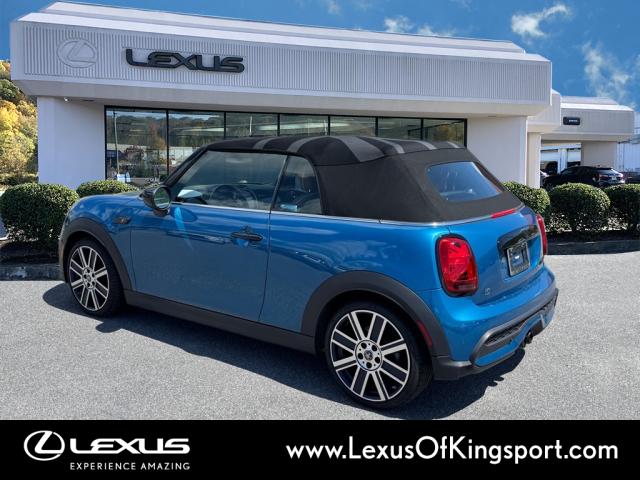 2023 MINI Convertible Cooper S