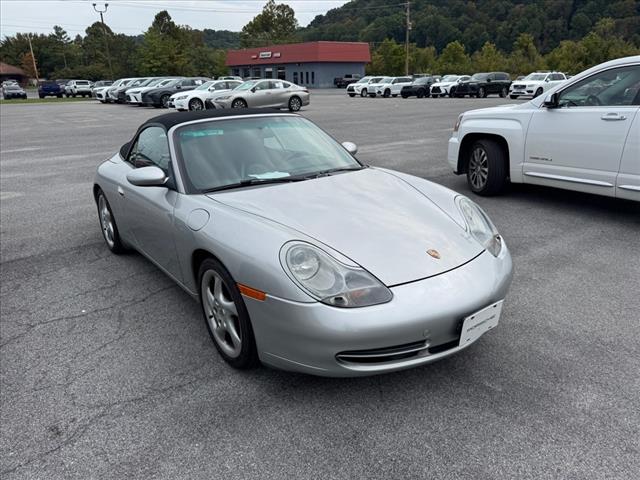 2000 Porsche 911 