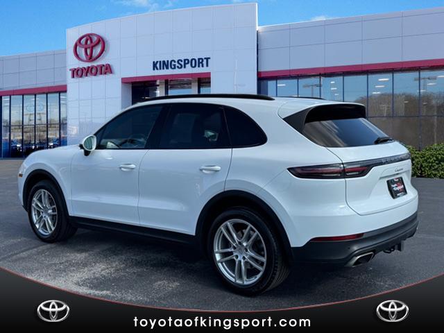 2020 Porsche Cayenne