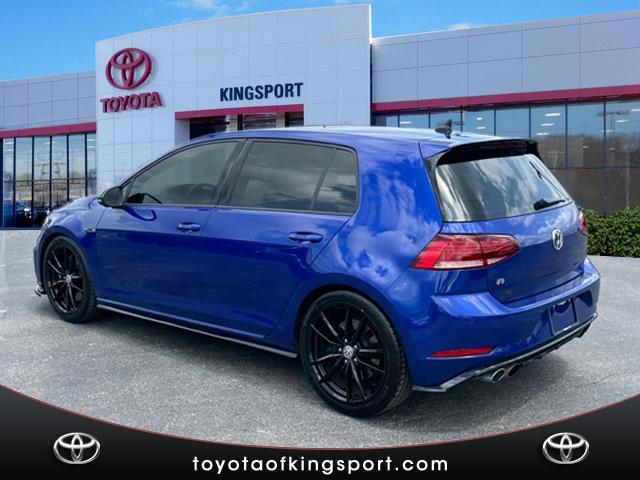 2019 Volkswagen Golf R 4Motion