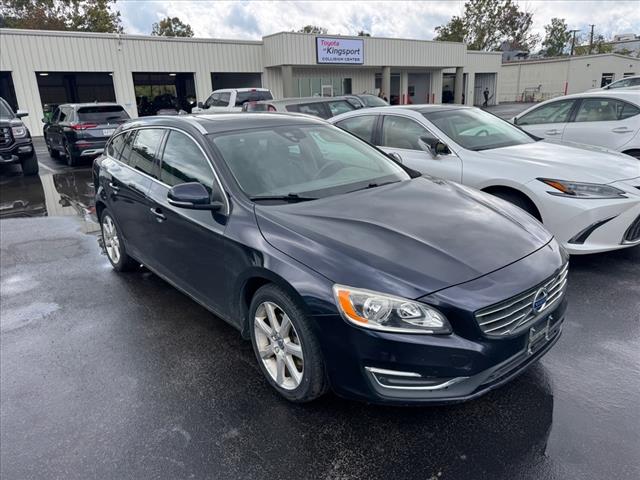 2016 Volvo V60 T5 Drive-E Premier