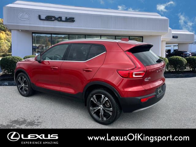 2021 Volvo XC40 T5 Inscription