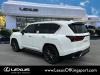 2024 Lexus LX 600 F SPORT Handling