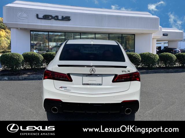 2019 Acura TLX 