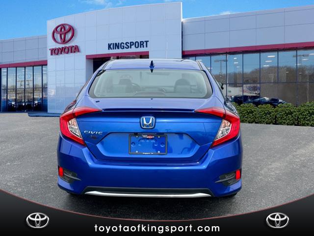 2020 Honda Civic EX-L