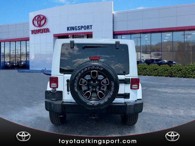 2017 Jeep Wrangler Unlimited 