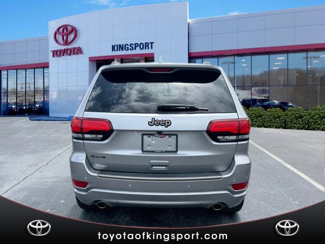 2017 Jeep Grand Cherokee Limited 75th Anniversary