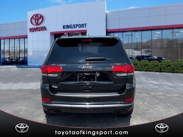 2020 Jeep Grand Cherokee Limited X