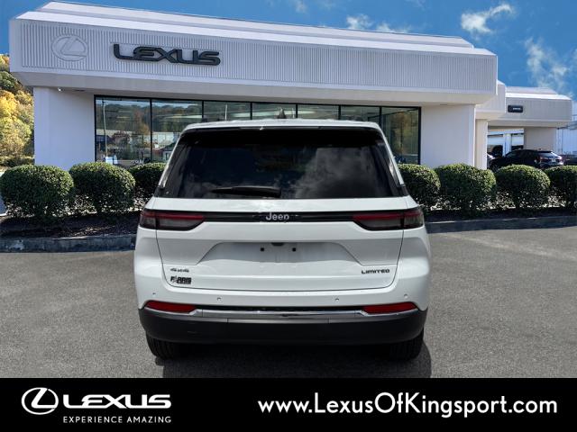 2024 Jeep Grand Cherokee Limited