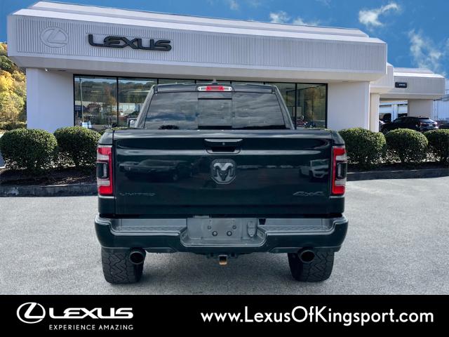 2020 RAM 1500 LIMITED 4X4 CREW CAB 57