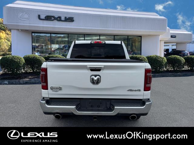 2020 RAM 1500 Laramie Longhorn