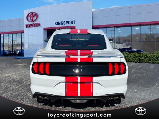 2022 Ford Mustang GT PREMIUM FASTBACK
